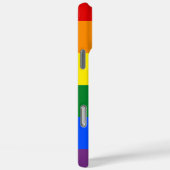 私たちは全て人間である LGBTQプライド月間 Case-Mate iPhoneケース (裏面 / 右)