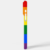 私たちは全て人間である LGBTQプライド月間 Case-Mate iPhoneケース (裏面 / 左)
