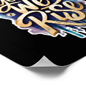 私たちは共に立ち上がる。 ポスター (角)