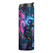 私たちは再びエイリアンと少年に会う タンブラー (回転左)