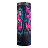 私たちは再びエイリアンと少年に会う タンブラー (裏面)