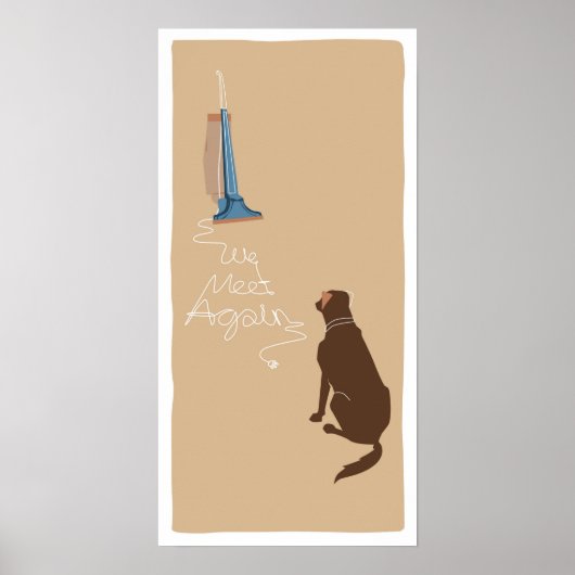 私たちは再び会う – Canine Edition ポスター (正面)