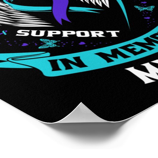 私たちは再び忘れギフトMに会うまで行った ポスター (角)