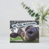 私たちは動いている ポストカード (スタンド正面)