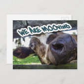 私たちは動いている ポストカード (正面/裏面)