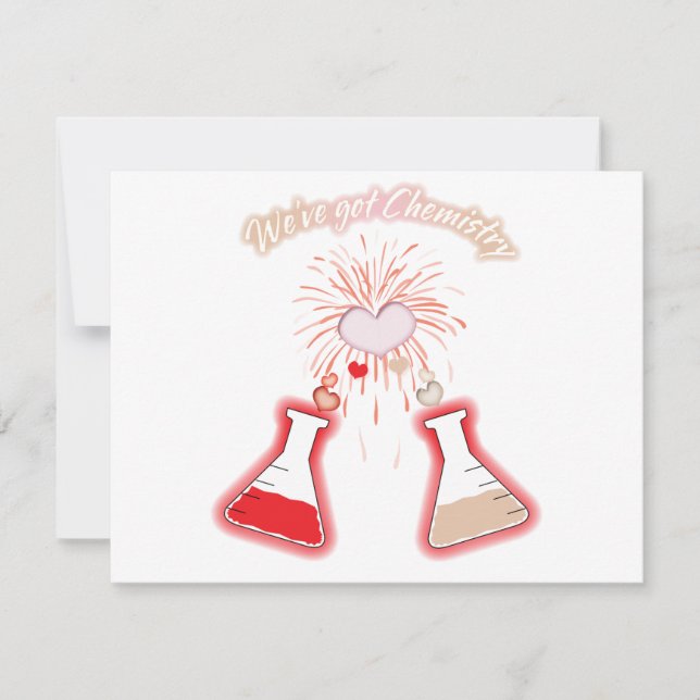 私たちは化学を持っ得ている (正面)