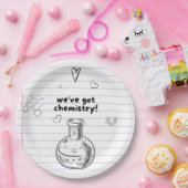 私たちは化学得紙プレート ペーパープレート (パーティー)