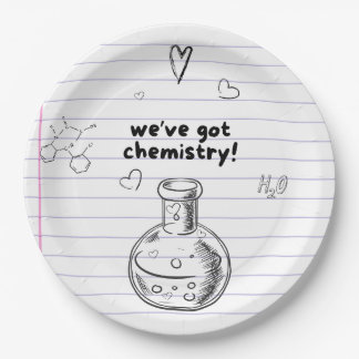 私たちは化学得紙プレート ペーパープレート