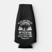 私たちは単なるキャンプの友人ではない ボトルクーラー (正面)