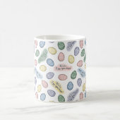 私たちは卵のスペクティングのコーヒーマグ コーヒーマグカップ (中央)