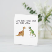 私たちは友達だった ポストカード (スタンド正面)