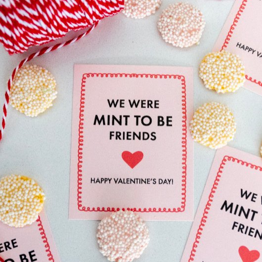 私たちは友達になる造幣局、子供の学校教室 ノートカード