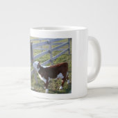 私たちは友達になれない ジャンボコーヒーマグカップ (正面右)