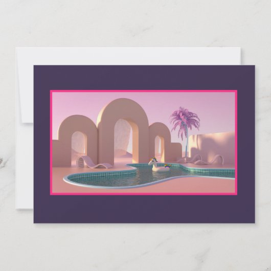 私たちは可愛い宇宙飛行士を宇宙イラストレーションで引っ越した (裏面)