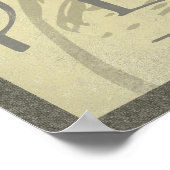 私たちは喜ばせることを目指す ポスター (角)