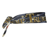 私たちは国民 トランプに投票 タイヘッドバンド (回転270)