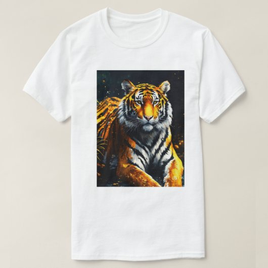 私たちは多くの製品を持っている，男性のサイズ，色&スタイル Tシャツ (デザイン正面)