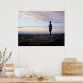 私たちは夜6のポスターを取る ポスター (キッチン)