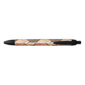 私たちは夢を持っている。 黒ボールペン (裏面)