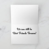 私たちは大丈夫違う... カード (内部)