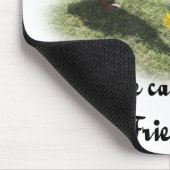 私たちは大丈夫違う... マウスパッド (コーナー)