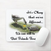 私たちは大丈夫違う... マウスパッド (マウス)