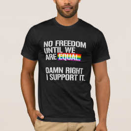 私たちは大切 Tシャツ