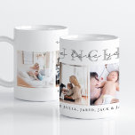 私たちは大好き、叔父コーヒーマグ コーヒーマグカップ<br><div class="desc">この与え写真は素晴らしい贈り物としてマグカップ!</div>