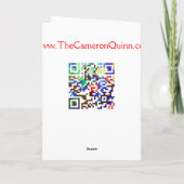 私たちは奇妙なペアを… シーズンカード (裏面)