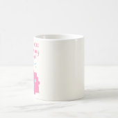 私たちは完璧に合う コーヒーマグカップ (中央)