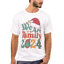 私たちは家族のクリスマス2024