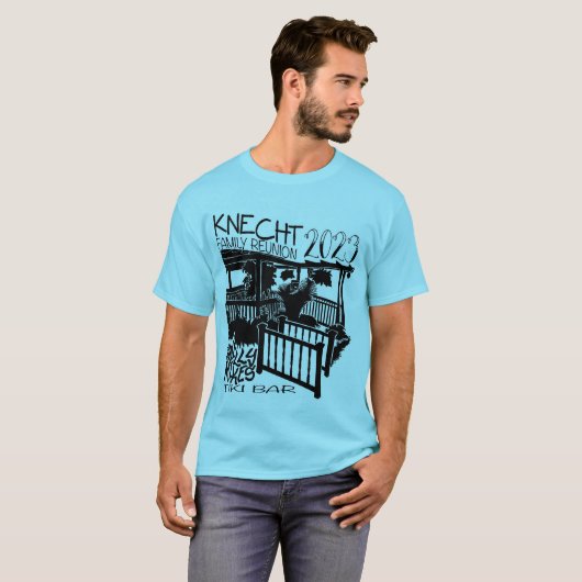 私たちは家族2023 Tシャツ (正面フル)