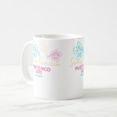 私たちは家族 コーヒーマグカップ (正面左)