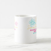 私たちは家族 コーヒーマグカップ (中央)