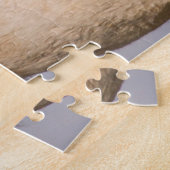 "私たちは家族"ジグソーパズル ジグソーパズル (側面)