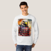 私たちは少違うしはっきりしたい – 文Tシャツ Tシャツ (正面フル)