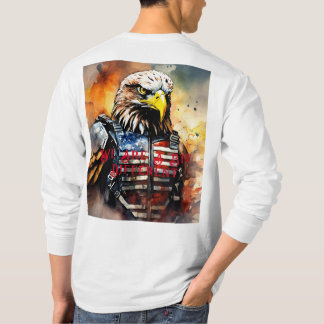 私たちは少違うしはっきりしたい – 文Tシャツ Tシャツ