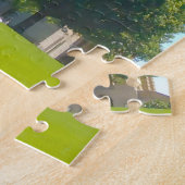 私たちは州キャピトル・デ・モイネス・アイオワが大好き。 ジグソーパズル (側面)