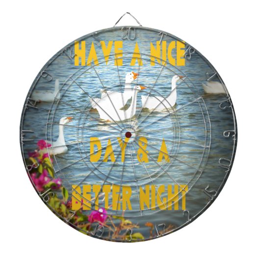 私たちは常に離れお客様の幸せと満足。 ダーツボード (正面)