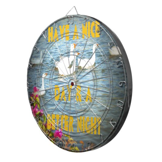 私たちは常に離れお客様の幸せと満足。 ダーツボード (正面右)