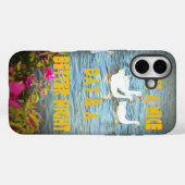 私たちは常に離れお客様の幸せと満足。 Case-Mate iPhoneケース (裏面 (横))