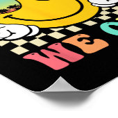 私たちは幸せな学校の最後の日先生学生蘇 ポスター (角)