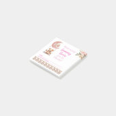 私たちは待つことができる – どれだけのグミベア ポストイット (アングル)