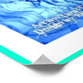 私たちは思いやりと救済思いやりと理解を求めて叫ぶ。 ポスター (角)