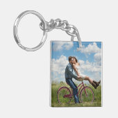 私たちは恋愛写真に写っている キーホルダー (正面左)