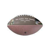 私たちは愛してあなたダディカスタム、3 アメリカンフットボール (回転270)