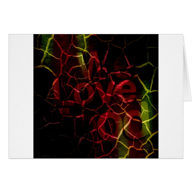 私たちは愛している (正面横)