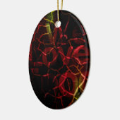 私たちは愛している セラミックオーナメント (左)