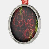 私たちは愛している メタルオーナメント (左)