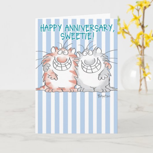 私たちは愛らしい カード (黄色い花)